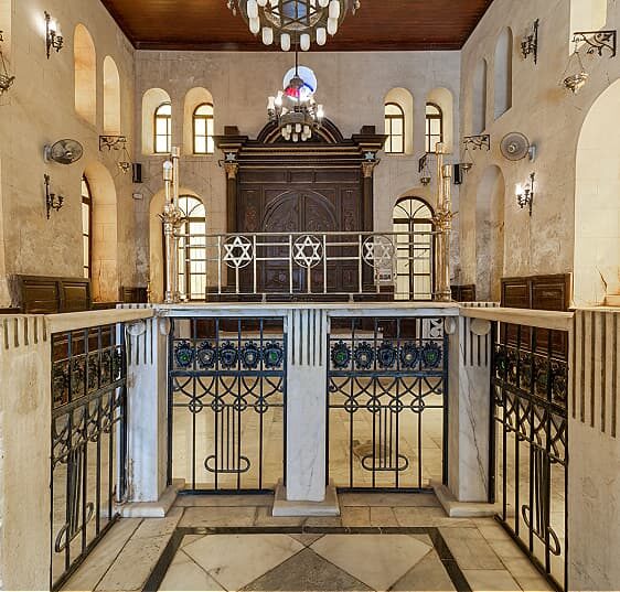 Maimonides Synagogue, Cairo