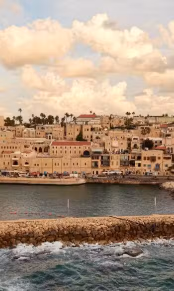 Port of Jaffa, Tel Aviv