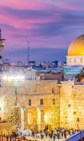 10 Day Jewish Heritage Israel Tours